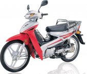 2008 Kymco Active SR 125 photo